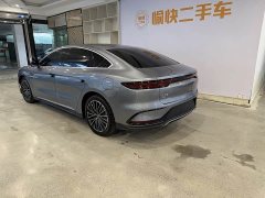 BYD Han DM-i 121KM Honor Edition - ფოტო 6