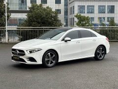 Mercedes-Benz A-Class Facelift A 200 L Sport Sedan Fashion Edition - ფოტო 1