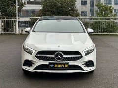 Mercedes-Benz A-Class Facelift A 200 L Sport Sedan Fashion Edition - ფოტო 2