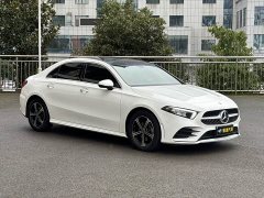 Mercedes-Benz A-Class Facelift A 200 L Sport Sedan Fashion Edition - ფოტო 3
