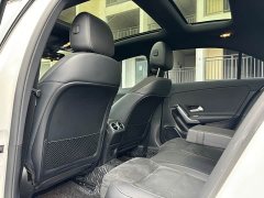Mercedes-Benz A-Class Facelift A 200 L Sport Sedan Fashion Edition - ფოტო 5