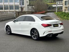 Mercedes-Benz A-Class Facelift A 200 L Sport Sedan Fashion Edition - ფოტო 7