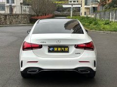 Mercedes-Benz A-Class Facelift A 200 L Sport Sedan Fashion Edition - ფოტო 8