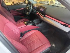 BMW 5 Series 530Li Premier M Sport Package - ფოტო 3