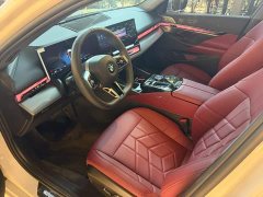 BMW 5 Series 530Li Premier M Sport Package - ფოტო 7