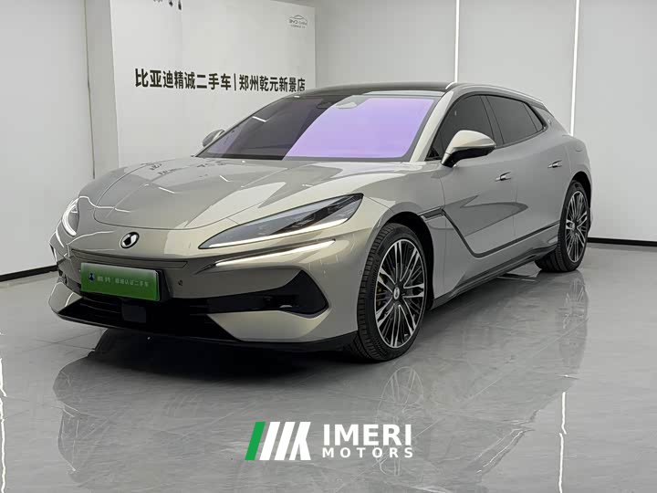 Denza BYD Denza Z9GT 2024 1100 AWD Ultra Launch Edition - ავტომობილი ჩინეთიდან