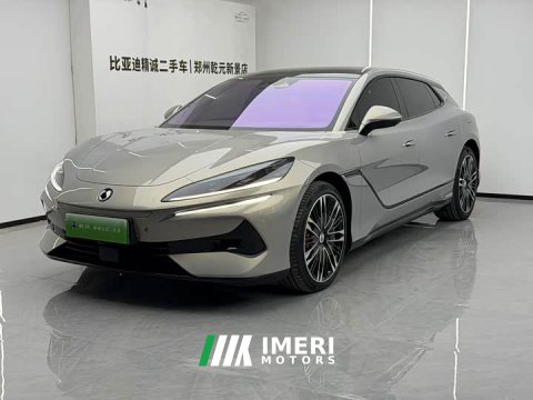 2025 Denza BYD Denza Z9GT 2024 1100 AWD Ultra Launch Edition - ავტომობილი ჩინეთიდან