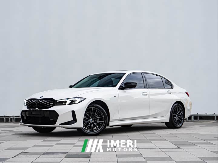 BMW 3 Series 325Li M Sport Night Edition Package - ავტომობილი ჩინეთიდან