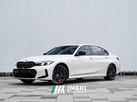 2023 BMW 3 Series 325Li M Sport Night Edition Package - ავტომობილი ჩინეთიდან