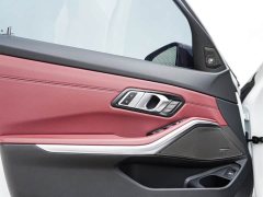 BMW 3 Series 325Li M Sport Night Edition Package - ფოტო 10