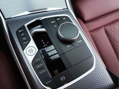 BMW 3 Series 325Li M Sport Night Edition Package - ფოტო 16