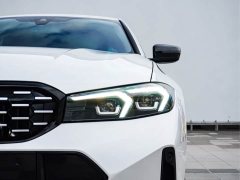 BMW 3 Series 325Li M Sport Night Edition Package - ფოტო 2
