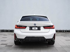BMW 3 Series 325Li M Sport Night Edition Package - ფოტო 6