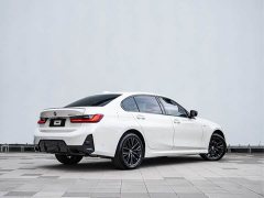 BMW 3 Series 325Li M Sport Night Edition Package - ფოტო 8
