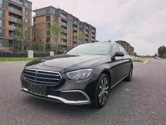 Mercedes-Benz E-Class New Energy E 350 e L Plug-in Hybrid Sedan - ფოტო 1