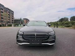 Mercedes-Benz E-Class New Energy E 350 e L Plug-in Hybrid Sedan - ფოტო 2