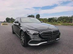 Mercedes-Benz E-Class New Energy E 350 e L Plug-in Hybrid Sedan - ფოტო 3