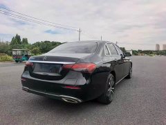 Mercedes-Benz E-Class New Energy E 350 e L Plug-in Hybrid Sedan - ფოტო 4