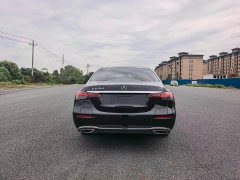 Mercedes-Benz E-Class New Energy E 350 e L Plug-in Hybrid Sedan - ფოტო 5