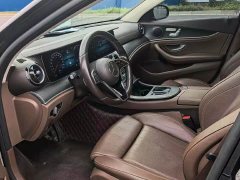 Mercedes-Benz E-Class New Energy E 350 e L Plug-in Hybrid Sedan - ფოტო 7