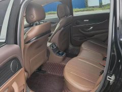 Mercedes-Benz E-Class New Energy E 350 e L Plug-in Hybrid Sedan - ფოტო 8
