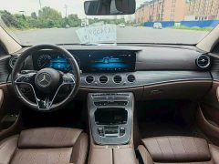 Mercedes-Benz E-Class New Energy E 350 e L Plug-in Hybrid Sedan - ფოტო 9
