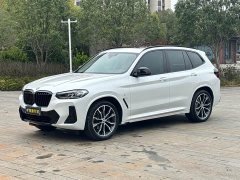 BMW X3 Facelift xDrive30i Premier M Night Edition - ფოტო 1