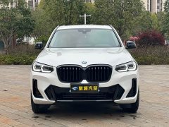 BMW X3 Facelift xDrive30i Premier M Night Edition - ფოტო 2
