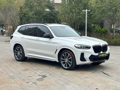 BMW X3 Facelift xDrive30i Premier M Night Edition - ფოტო 3