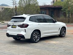 BMW X3 Facelift xDrive30i Premier M Night Edition - ფოტო 4