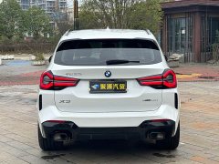 BMW X3 Facelift xDrive30i Premier M Night Edition - ფოტო 5