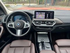 BMW X3 Facelift xDrive30i Premier M Night Edition - ფოტო 7