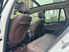 BMW X3 Facelift xDrive30i Premier M Night Edition - ფოტო 8