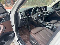 BMW X3 Facelift xDrive30i Premier M Night Edition - ფოტო 9