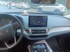 FAW Hongqi E-QM5 2024 500km Travel Edition - ფოტო 12