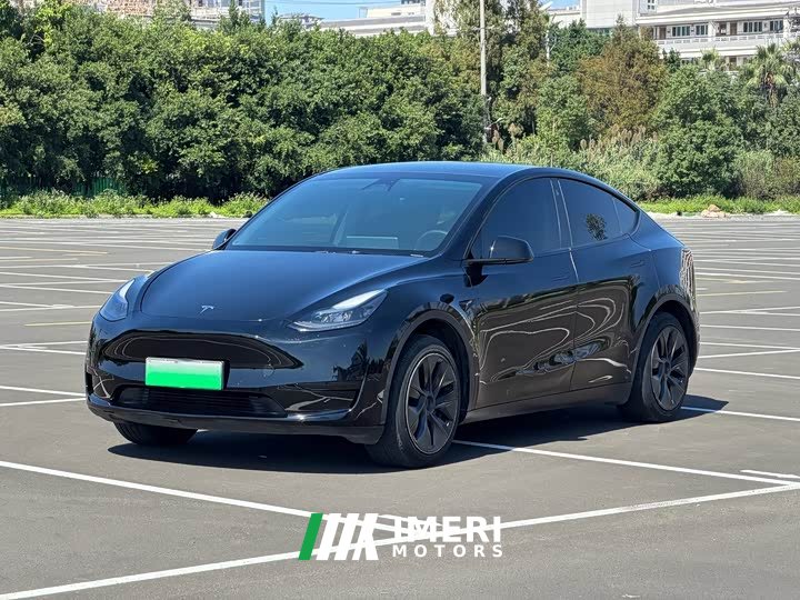 Tesla Model Y Rear-Wheel Drive - ავტომობილი ჩინეთიდან