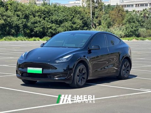 2023 Tesla Model Y Rear-Wheel Drive - ავტომობილი ჩინეთიდან