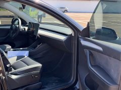 Tesla Model Y Rear-Wheel Drive - ფოტო 9