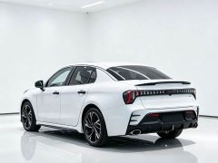 Lynk & Co Geely Lynk & Co 03 1.5T DCT Pro - ფოტო 4