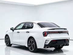 Lynk & Co Geely Lynk & Co 03 1.5T DCT Pro - ფოტო 6