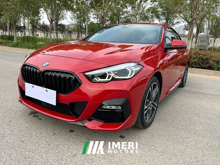 BMW 2 Series (Imported) 225i Four-Door Coupe M Sport Night Edition Package