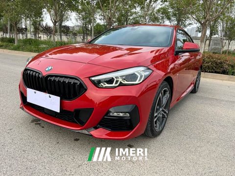 2022 BMW 2 Series (Imported) 2021 225i Four-Door Coupe M Sport Night Edition Package - ავტომობილი ჩინეთიდან