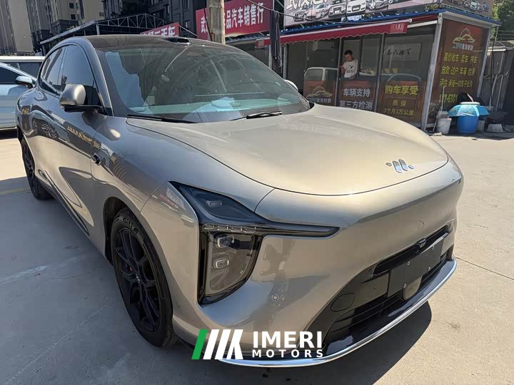 IM Motors Zhiji LS6 2026 Pure Electric Max - ავტომობილი ჩინეთიდან