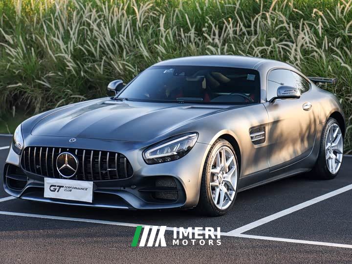 Mercedes-Benz AMG GT AMG GT