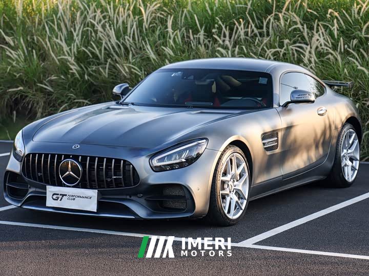 Mercedes-Benz AMG GT 2019 AMG GT - ავტომობილი ჩინეთიდან