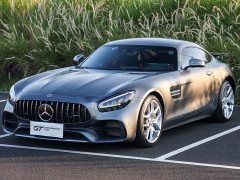 Mercedes-Benz AMG GT 2019 AMG GT - ფოტო 1