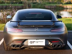Mercedes-Benz AMG GT 2019 AMG GT - ფოტო 10