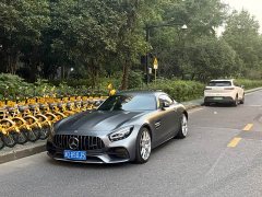 Mercedes-Benz AMG GT 2019 AMG GT - ფოტო 12