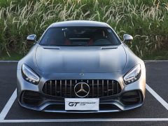 Mercedes-Benz AMG GT 2019 AMG GT - ფოტო 2