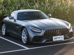 Mercedes-Benz AMG GT 2019 AMG GT - ფოტო 3